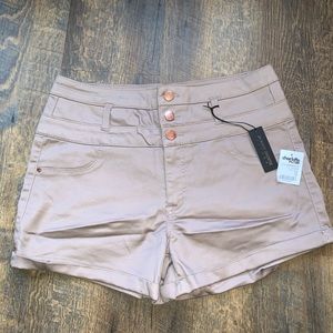 charlotte russe shorts